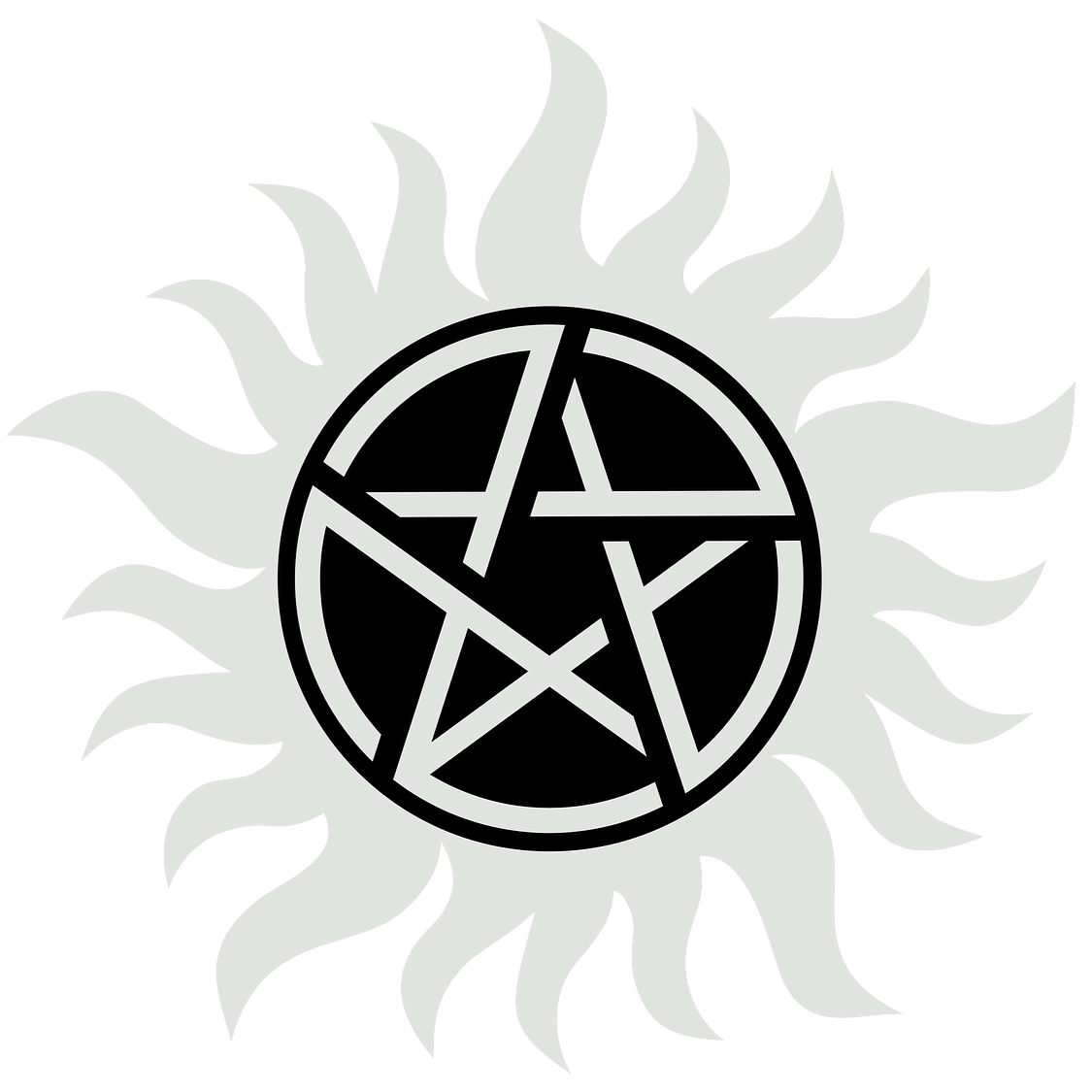 Logo Supernatural
