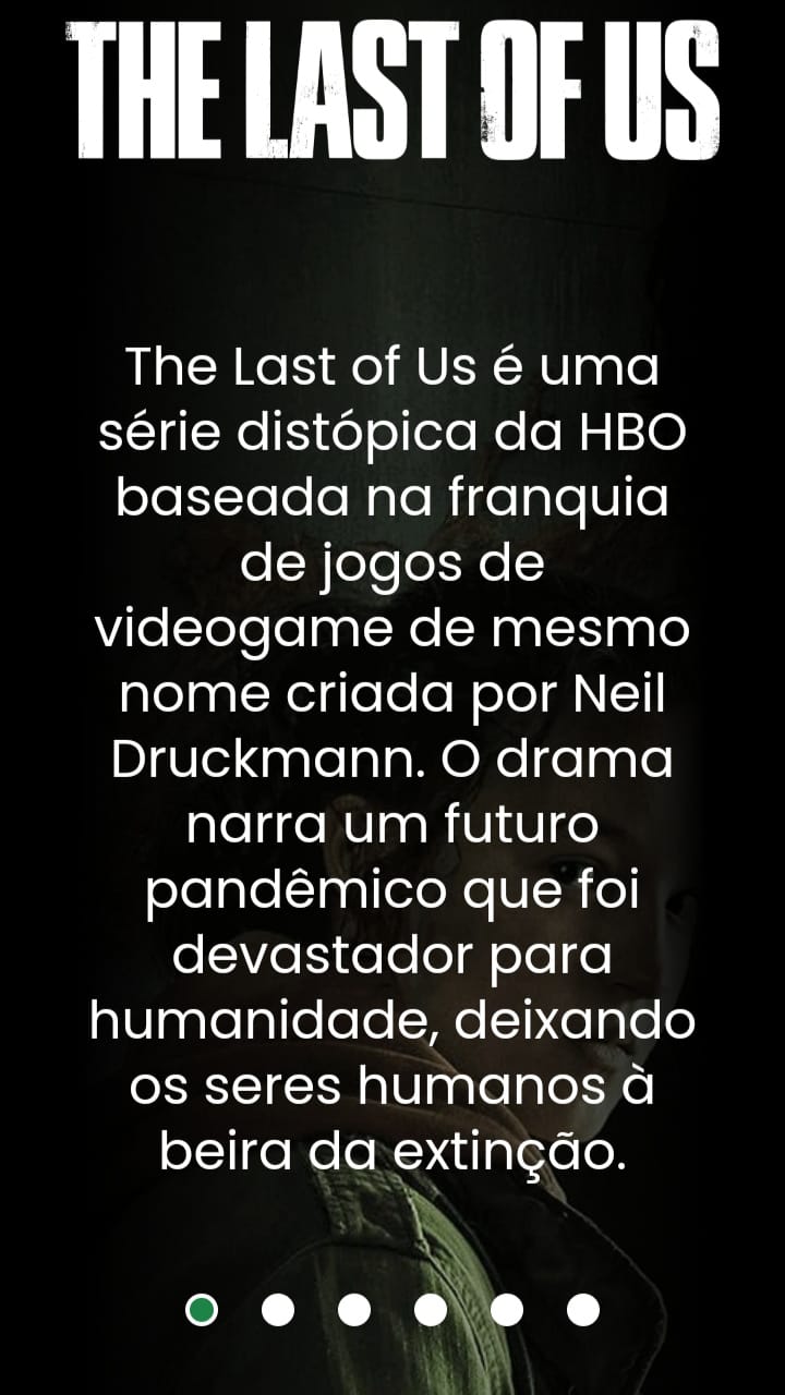 Projeto The Last Of Us